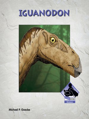 cover image of Iguanodon